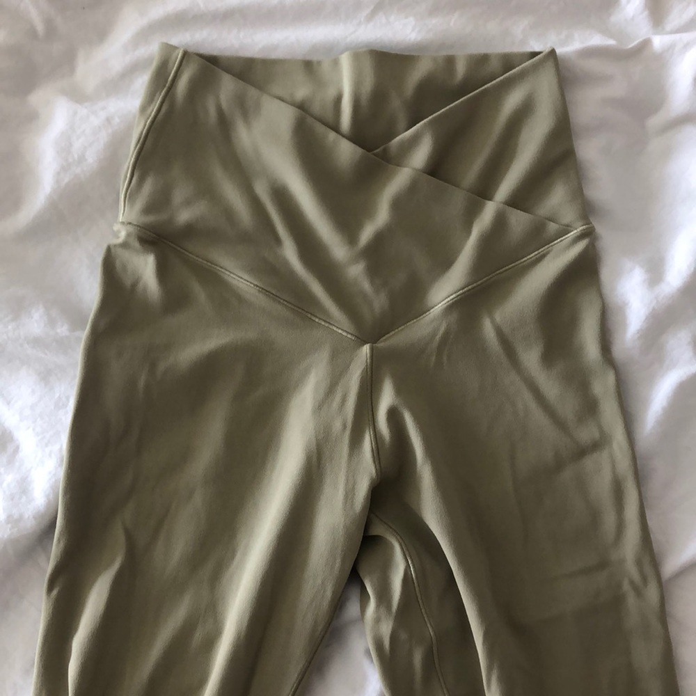 Aerie Offline crop leggings
